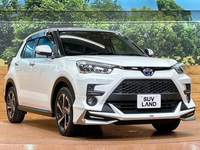 ライズ Ｚ　禁煙　モデリスタエアロ　純正ナビ　全周囲カメラ　レーダークルーズコントロール　ブラインドスポットモニター　シートヒーター　コーナーセンサー　ＥＴＣ　リアフォグ　ＬＥＤヘッドライト　純正１７インチアルミ（16枚目）