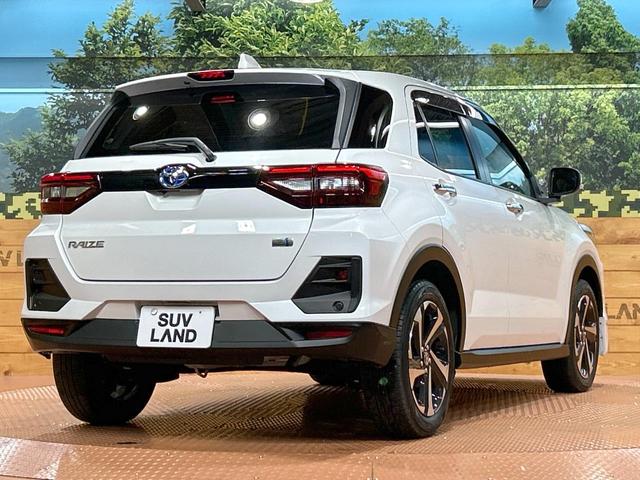 ライズ Ｚ　禁煙　モデリスタエアロ　純正ナビ　全周囲カメラ　レーダークルーズコントロール　ブラインドスポットモニター　シートヒーター　コーナーセンサー　ＥＴＣ　リアフォグ　ＬＥＤヘッドライト　純正１７インチアルミ（17枚目）