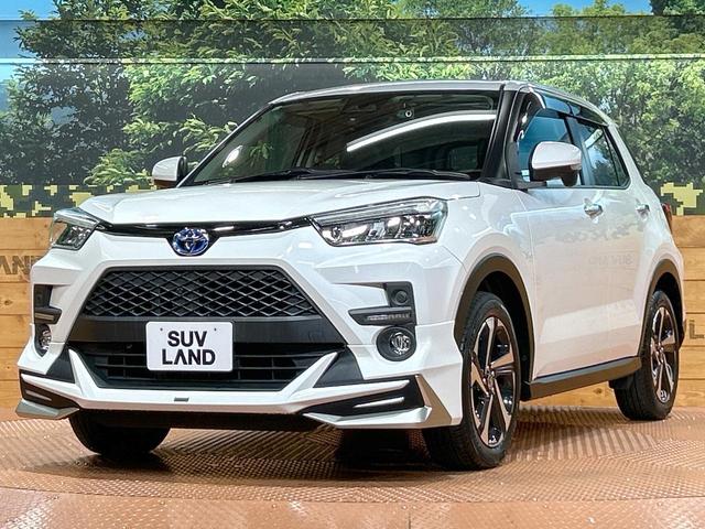 ライズ Ｚ　禁煙　モデリスタエアロ　純正ナビ　全周囲カメラ　レーダークルーズコントロール　ブラインドスポットモニター　シートヒーター　コーナーセンサー　ＥＴＣ　リアフォグ　ＬＥＤヘッドライト　純正１７インチアルミ（25枚目）