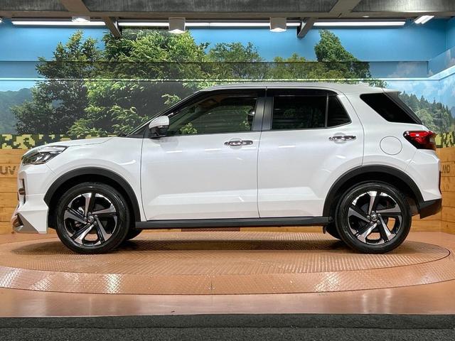 ライズ Ｚ　禁煙　モデリスタエアロ　純正ナビ　全周囲カメラ　レーダークルーズコントロール　ブラインドスポットモニター　シートヒーター　コーナーセンサー　ＥＴＣ　リアフォグ　ＬＥＤヘッドライト　純正１７インチアルミ（26枚目）