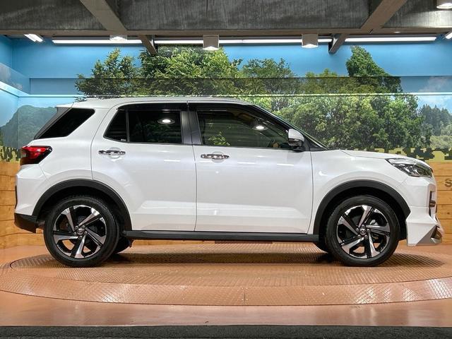 ライズ Ｚ　禁煙　モデリスタエアロ　純正ナビ　全周囲カメラ　レーダークルーズコントロール　ブラインドスポットモニター　シートヒーター　コーナーセンサー　ＥＴＣ　リアフォグ　ＬＥＤヘッドライト　純正１７インチアルミ（28枚目）