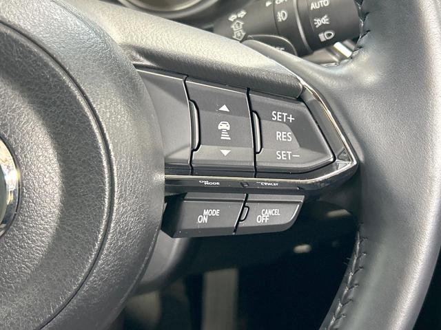 ＣＸ－５ ２５Ｓ　Ｌパッケージ　禁煙車　全周囲カメラ　ブラインドスポットモニター　スマートプレーキサポート　マツダコネクトナビ　レーダークルーズ　ＬＥＤヘッド＆フォグ　ＥＴＣ　シートヒーター　電動リアゲート　純正１９アルミホイール（5枚目）