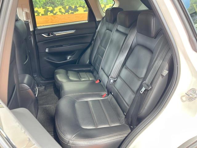 ＣＸ－５ ２５Ｓ　Ｌパッケージ　禁煙車　全周囲カメラ　ブラインドスポットモニター　スマートプレーキサポート　マツダコネクトナビ　レーダークルーズ　ＬＥＤヘッド＆フォグ　ＥＴＣ　シートヒーター　電動リアゲート　純正１９アルミホイール（39枚目）