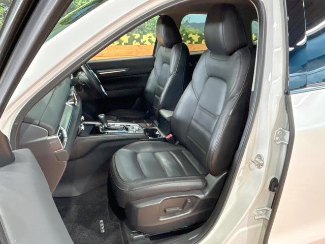 ＣＸ－５ ２５Ｓ　Ｌパッケージ　禁煙車　全周囲カメラ　ブラインドスポットモニター　スマートプレーキサポート　マツダコネクトナビ　レーダークルーズ　ＬＥＤヘッド＆フォグ　ＥＴＣ　シートヒーター　電動リアゲート　純正１９アルミホイール（40枚目）
