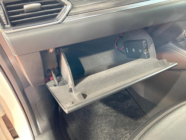 ＣＸ－５ ２５Ｓ　Ｌパッケージ　禁煙車　全周囲カメラ　ブラインドスポットモニター　スマートプレーキサポート　マツダコネクトナビ　レーダークルーズ　ＬＥＤヘッド＆フォグ　ＥＴＣ　シートヒーター　電動リアゲート　純正１９アルミホイール（41枚目）