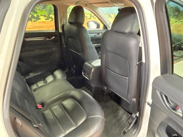 ＣＸ－５ ２５Ｓ　Ｌパッケージ　禁煙車　全周囲カメラ　ブラインドスポットモニター　スマートプレーキサポート　マツダコネクトナビ　レーダークルーズ　ＬＥＤヘッド＆フォグ　ＥＴＣ　シートヒーター　電動リアゲート　純正１９アルミホイール（49枚目）