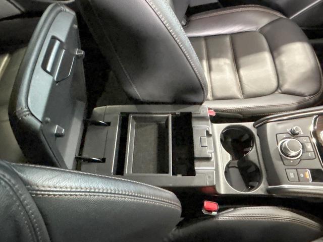 ＣＸ－５ ２５Ｓ　Ｌパッケージ　禁煙車　全周囲カメラ　ブラインドスポットモニター　スマートプレーキサポート　マツダコネクトナビ　レーダークルーズ　ＬＥＤヘッド＆フォグ　ＥＴＣ　シートヒーター　電動リアゲート　純正１９アルミホイール（66枚目）