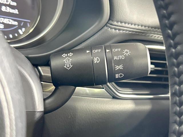 ＣＸ－５ ２５Ｓ　Ｌパッケージ　禁煙車　全周囲カメラ　ブラインドスポットモニター　スマートプレーキサポート　マツダコネクトナビ　レーダークルーズ　ＬＥＤヘッド＆フォグ　ＥＴＣ　シートヒーター　電動リアゲート　純正１９アルミホイール（67枚目）