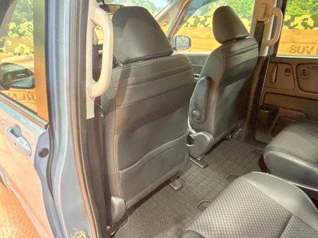 フリードハイブリッド ハイブリッド・Gホンダセンシング 禁煙 ディスプレイオーディオ バックカメラ 両側電動ドア シートヒーター ETC LEDヘッドライト レーダークルーズコントロール ハーフレザーシート 純正15インチアルミ 本革巻きステアリング(53枚目)