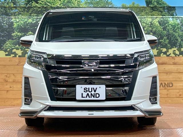 ノア Ｓｉ　ダブルバイビー　フルエアロ　両側電動ドア　純正ＳＤナビ　後席モニター　バックカメラ　クルコン　ウォークスルー　ＥＴＣ　フルセグ　レーンアシスト　クリアランスソナー　スマートキー　電動格納ミラー　Ｂｌｕｅｔｏｏｔｈ（15枚目）