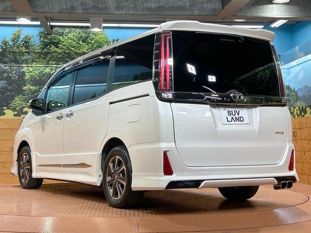 ノア Ｓｉ　ダブルバイビー　フルエアロ　両側電動ドア　純正ＳＤナビ　後席モニター　バックカメラ　クルコン　ウォークスルー　ＥＴＣ　フルセグ　レーンアシスト　クリアランスソナー　スマートキー　電動格納ミラー　Ｂｌｕｅｔｏｏｔｈ（61枚目）