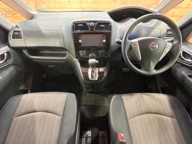 セレナ ハイウェイスター Vセレ+セーフティII SHV 禁煙車 両側電動ドア 純正SDナビ 後席モニター 全周囲カメラ クルコン ウォークスルー ETC レーンアシスト LEDヘッド スマートキー 電動格納ミラー Bluetooth CD/DVD(2枚目)