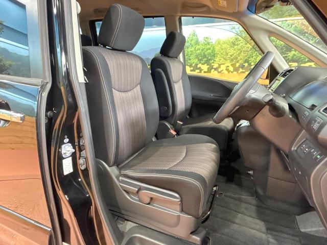 セレナ ハイウェイスター Vセレ+セーフティII SHV 禁煙車 両側電動ドア 純正SDナビ 後席モニター 全周囲カメラ クルコン ウォークスルー ETC レーンアシスト LEDヘッド スマートキー 電動格納ミラー Bluetooth CD/DVD(8枚目)