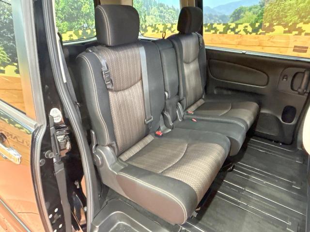 セレナ ハイウェイスター Vセレ+セーフティII SHV 禁煙車 両側電動ドア 純正SDナビ 後席モニター 全周囲カメラ クルコン ウォークスルー ETC レーンアシスト LEDヘッド スマートキー 電動格納ミラー Bluetooth CD/DVD(9枚目)