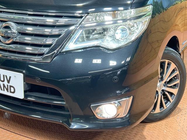 セレナ ハイウェイスター Vセレ+セーフティII SHV 禁煙車 両側電動ドア 純正SDナビ 後席モニター 全周囲カメラ クルコン ウォークスルー ETC レーンアシスト LEDヘッド スマートキー 電動格納ミラー Bluetooth CD/DVD(13枚目)