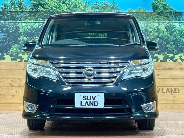 セレナ ハイウェイスター Vセレ+セーフティII SHV 禁煙車 両側電動ドア 純正SDナビ 後席モニター 全周囲カメラ クルコン ウォークスルー ETC レーンアシスト LEDヘッド スマートキー 電動格納ミラー Bluetooth CD/DVD(15枚目)