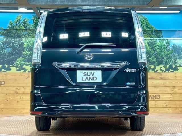 セレナ ハイウェイスター Vセレ+セーフティII SHV 禁煙車 両側電動ドア 純正SDナビ 後席モニター 全周囲カメラ クルコン ウォークスルー ETC レーンアシスト LEDヘッド スマートキー 電動格納ミラー Bluetooth CD/DVD(16枚目)