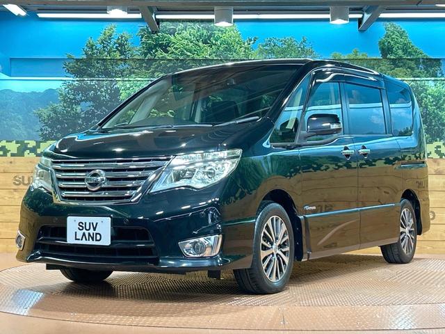 セレナ ハイウェイスター Vセレ+セーフティII SHV 禁煙車 両側電動ドア 純正SDナビ 後席モニター 全周囲カメラ クルコン ウォークスルー ETC レーンアシスト LEDヘッド スマートキー 電動格納ミラー Bluetooth CD/DVD(60枚目)