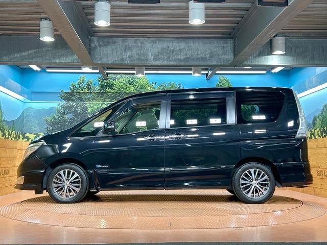セレナ ハイウェイスター Vセレ+セーフティII SHV 禁煙車 両側電動ドア 純正SDナビ 後席モニター 全周囲カメラ クルコン ウォークスルー ETC レーンアシスト LEDヘッド スマートキー 電動格納ミラー Bluetooth CD/DVD(61枚目)