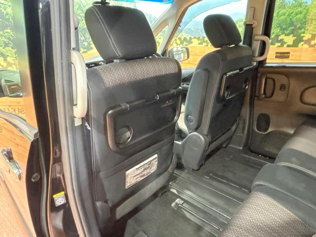 セレナ ハイウェイスター Vセレ+セーフティII SHV 禁煙車 両側電動ドア 純正SDナビ 後席モニター 全周囲カメラ クルコン ウォークスルー ETC レーンアシスト LEDヘッド スマートキー 電動格納ミラー Bluetooth CD/DVD(72枚目)