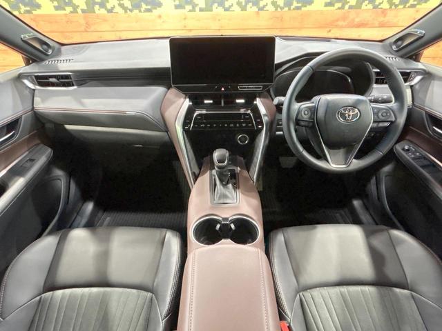 ハリアー Z 禁煙車 12型ナビ 全周囲カメラ JBLサウンド ヘッドアップディスプレイ レーダークルーズ ブラインドスポットモニター クリアランスソナー 電動リアゲート オートマチックハイビーム LEDライト(2枚目)