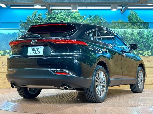 ハリアー Z 禁煙車 12型ナビ 全周囲カメラ JBLサウンド ヘッドアップディスプレイ レーダークルーズ ブラインドスポットモニター クリアランスソナー 電動リアゲート オートマチックハイビーム LEDライト(18枚目)
