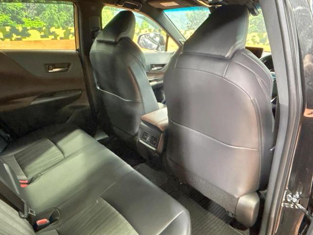 ハリアー Z 禁煙車 12型ナビ 全周囲カメラ JBLサウンド ヘッドアップディスプレイ レーダークルーズ ブラインドスポットモニター クリアランスソナー 電動リアゲート オートマチックハイビーム LEDライト(69枚目)