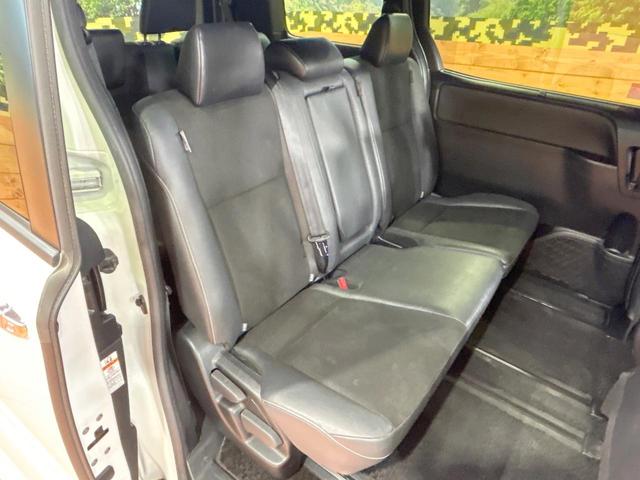 ノア Si ダブルバイビーIII 禁煙車 後席モニター 8型ナビ フルセグ バックカメラ 両側電動ドア クルーズコントロール オートライト LEDライト クリアランスソナー 純正アルミ16インチ Bluetooth ETC(9枚目)