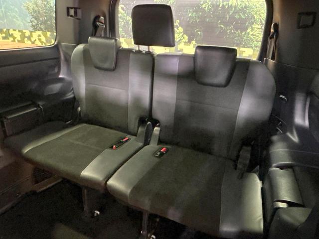 ノア Si ダブルバイビーIII 禁煙車 後席モニター 8型ナビ フルセグ バックカメラ 両側電動ドア クルーズコントロール オートライト LEDライト クリアランスソナー 純正アルミ16インチ Bluetooth ETC(42枚目)