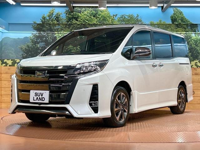 ノア Si ダブルバイビーIII 禁煙車 後席モニター 8型ナビ フルセグ バックカメラ 両側電動ドア クルーズコントロール オートライト LEDライト クリアランスソナー 純正アルミ16インチ Bluetooth ETC(54枚目)