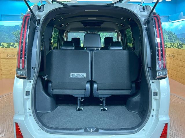 ノア Si ダブルバイビーIII 禁煙車 後席モニター 8型ナビ フルセグ バックカメラ 両側電動ドア クルーズコントロール オートライト LEDライト クリアランスソナー 純正アルミ16インチ Bluetooth ETC(69枚目)