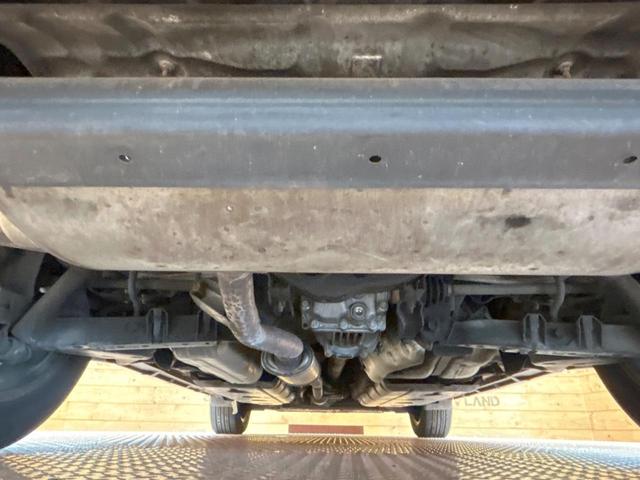 下回りがきれいなうちに、防錆加工の施工がオススメ。降雪地域はもちろん、沿岸部にお住いの方や、趣味でマリン・ウィンタースポーツをされる方にご好評いただいております。