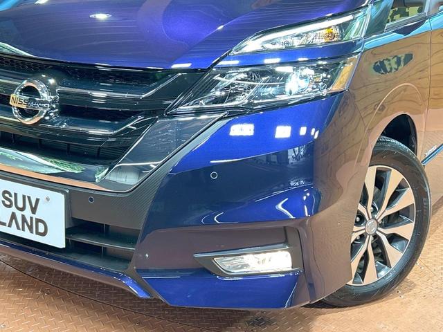 セレナ ハイウェイスター　ＶセレクションＩＩ　禁煙車　後席モニター　９型ナビ　プロパイロット　全周囲カメラ　両側電動ドア　クリアランスソナー　オートライト　ＬＥＤライト　純正アルミ１６インチ　Ｂｌｕｅｔｏｏｔｈ　ＵＳＢ端子　パークアシスト（14枚目）