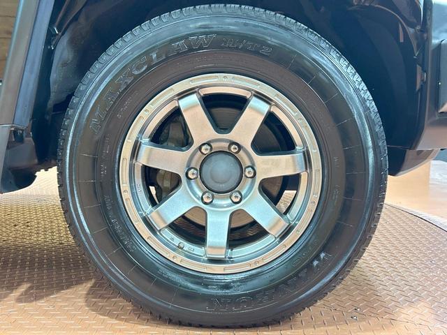 FJクルーザー カラーパッケージ 禁煙車 ルーフラック バックカメラ クルーズコントロール 純正SDナビ フルセグ ETC クリアランスソナー Bluetooth CD/DVD リアフォグライト キーレスエントリー(13枚目)