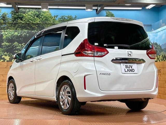 フリード G 禁煙車 SDナビ フルセグ バックカメラ パワースライドドア アイドリングストップ ビルトインETC オートエアコン ウォークスルー CD/DVD再生 Bluetooth接続可 スマートキー(72枚目)