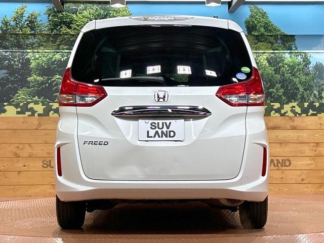 フリード G 禁煙車 SDナビ フルセグ バックカメラ パワースライドドア アイドリングストップ ビルトインETC オートエアコン ウォークスルー CD/DVD再生 Bluetooth接続可 スマートキー(73枚目)