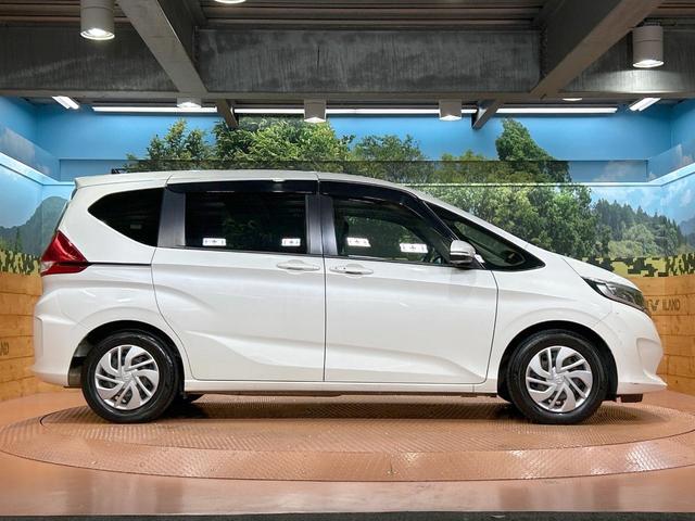 フリード G 禁煙車 SDナビ フルセグ バックカメラ パワースライドドア アイドリングストップ ビルトインETC オートエアコン ウォークスルー CD/DVD再生 Bluetooth接続可 スマートキー(75枚目)