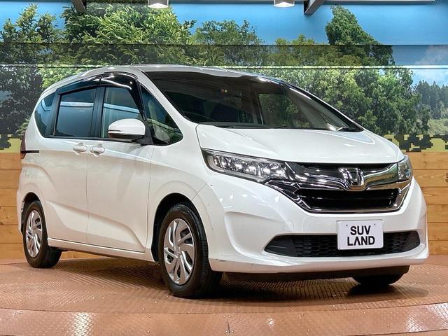 フリード G 禁煙車 SDナビ フルセグ バックカメラ パワースライドドア アイドリングストップ ビルトインETC オートエアコン ウォークスルー CD/DVD再生 Bluetooth接続可 スマートキー(76枚目)