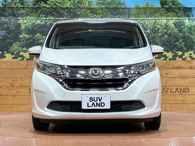 フリード G 禁煙車 SDナビ フルセグ バックカメラ パワースライドドア アイドリングストップ ビルトインETC オートエアコン ウォークスルー CD/DVD再生 Bluetooth接続可 スマートキー(77枚目)