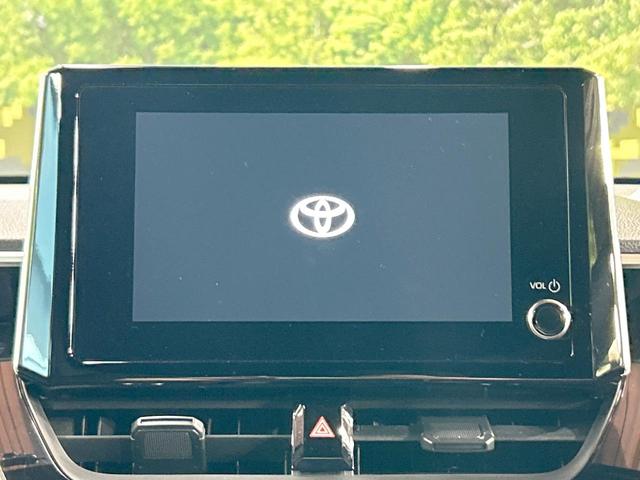 カローラクロス ハイブリッド G 禁煙車 8型ディスプレイオーディオ トヨタセーフティセンス レーダークルーズ クリアランスソナー LEDヘッドライト バックカメラ オートハイビーム オートエアコン Bluetooth再生 ETC(3枚目)