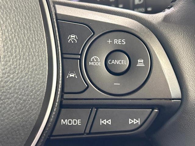 カローラクロス ハイブリッド G 禁煙車 8型ディスプレイオーディオ トヨタセーフティセンス レーダークルーズ クリアランスソナー LEDヘッドライト バックカメラ オートハイビーム オートエアコン Bluetooth再生 ETC(5枚目)