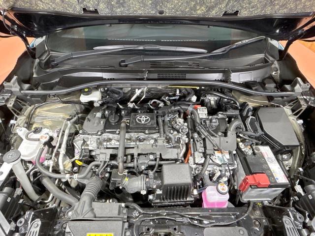 カローラクロス ハイブリッド G 禁煙車 8型ディスプレイオーディオ トヨタセーフティセンス レーダークルーズ クリアランスソナー LEDヘッドライト バックカメラ オートハイビーム オートエアコン Bluetooth再生 ETC(19枚目)