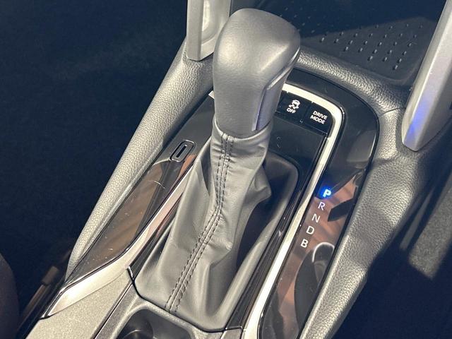 カローラクロス ハイブリッド G 禁煙車 8型ディスプレイオーディオ トヨタセーフティセンス レーダークルーズ クリアランスソナー LEDヘッドライト バックカメラ オートハイビーム オートエアコン Bluetooth再生 ETC(33枚目)