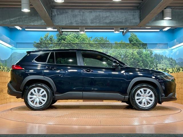 カローラクロス ハイブリッド G 禁煙車 8型ディスプレイオーディオ トヨタセーフティセンス レーダークルーズ クリアランスソナー LEDヘッドライト バックカメラ オートハイビーム オートエアコン Bluetooth再生 ETC(50枚目)