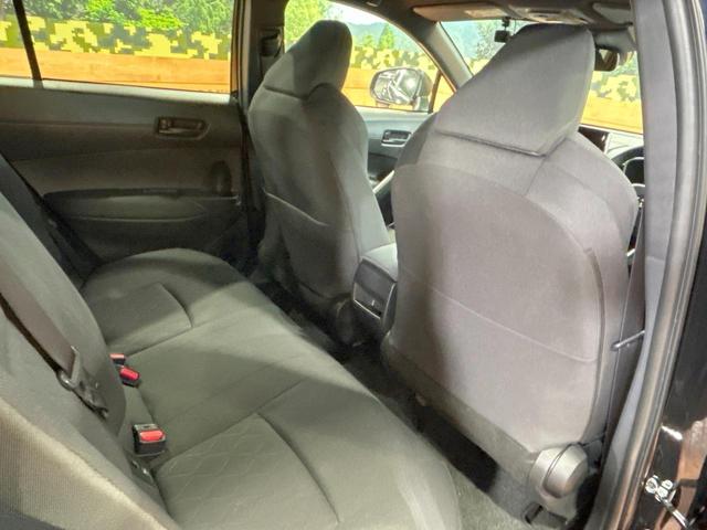 カローラクロス ハイブリッド G 禁煙車 8型ディスプレイオーディオ トヨタセーフティセンス レーダークルーズ クリアランスソナー LEDヘッドライト バックカメラ オートハイビーム オートエアコン Bluetooth再生 ETC(58枚目)