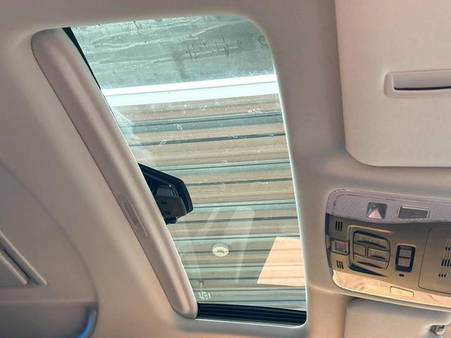 アルファード 2.5S Cパッケージ 禁煙車 サンルーフ 後席モニター 両側電動ドア 9型ディスプレイオーディオ デジタルインナーミラー ブラインドスポットモニター 電動リアゲート クリアランスソナー レーダークルーズ 純正18インチAW(4枚目)