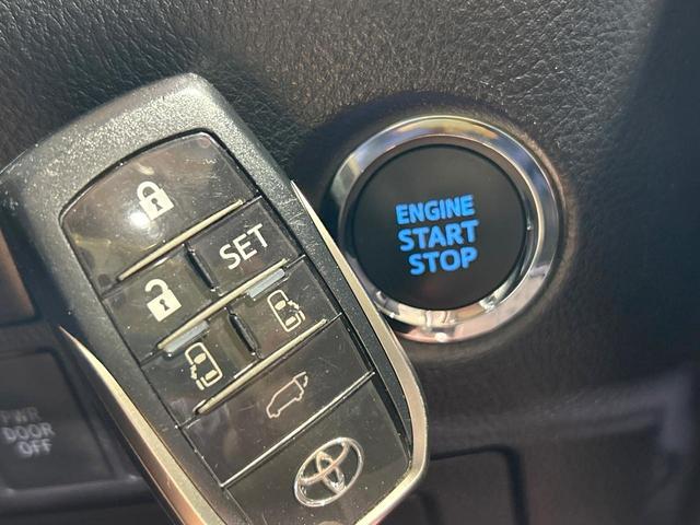 アルファード 2.5S Cパッケージ 禁煙車 サンルーフ 後席モニター 両側電動ドア 9型ディスプレイオーディオ デジタルインナーミラー ブラインドスポットモニター 電動リアゲート クリアランスソナー レーダークルーズ 純正18インチAW(49枚目)