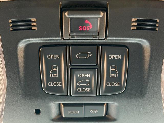 アルファード 2.5S Cパッケージ 禁煙車 サンルーフ 後席モニター 両側電動ドア 9型ディスプレイオーディオ デジタルインナーミラー ブラインドスポットモニター 電動リアゲート クリアランスソナー レーダークルーズ 純正18インチAW(62枚目)