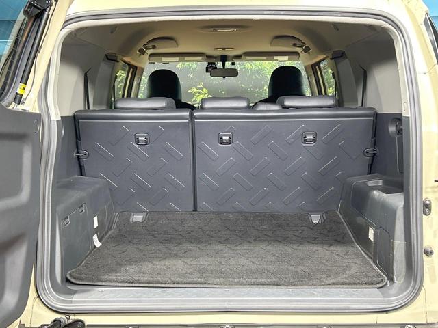 FJクルーザー ファイナルエディション 禁煙車 純正SDナビ フルセグ ツートンシート クルーズコントロール クリアランスソナー 純正20インチアルミホイール サイドステップ フロントフォグランプ バックカメラ Bluetooth再生(10枚目)