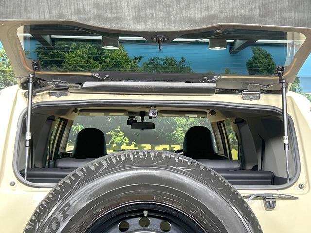 FJクルーザー ファイナルエディション 禁煙車 純正SDナビ フルセグ ツートンシート クルーズコントロール クリアランスソナー 純正20インチアルミホイール サイドステップ フロントフォグランプ バックカメラ Bluetooth再生(43枚目)